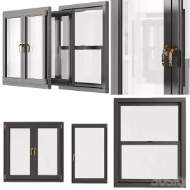 Entrance Window